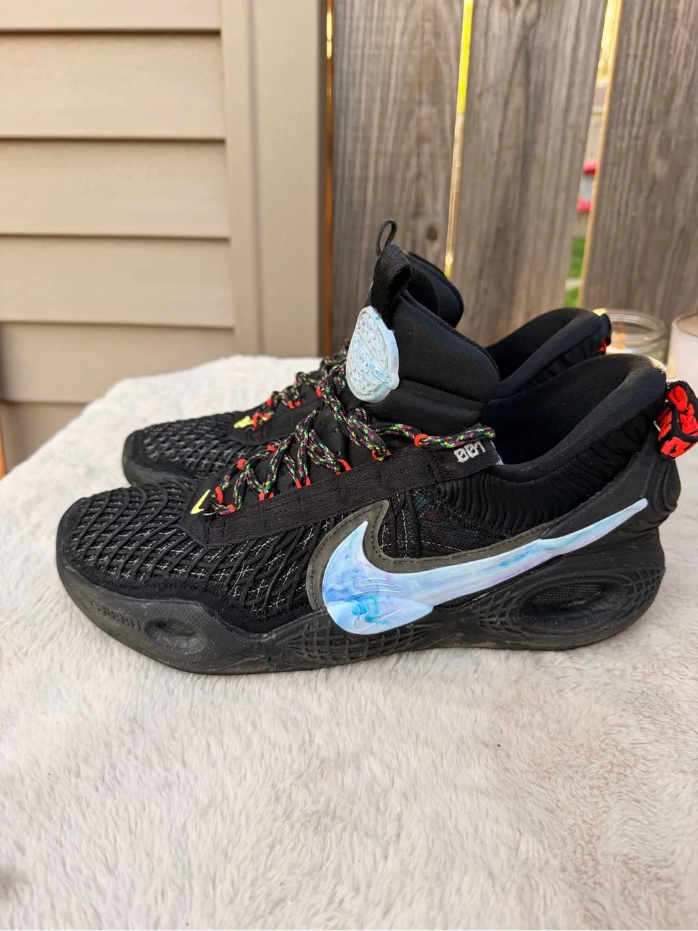 Nike Cosmic Unity EP 'Ghost' Size 10